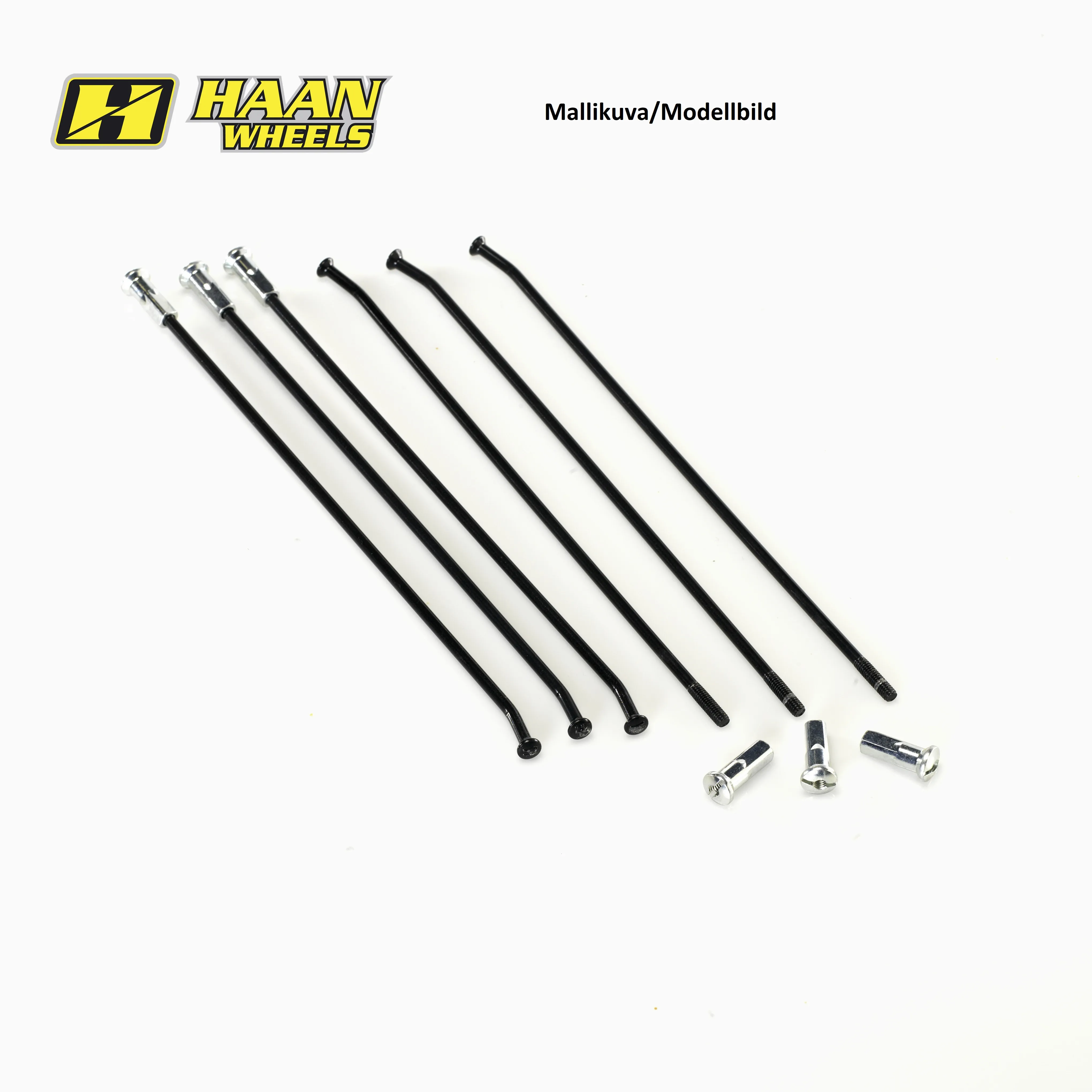 Spokes Black kuva