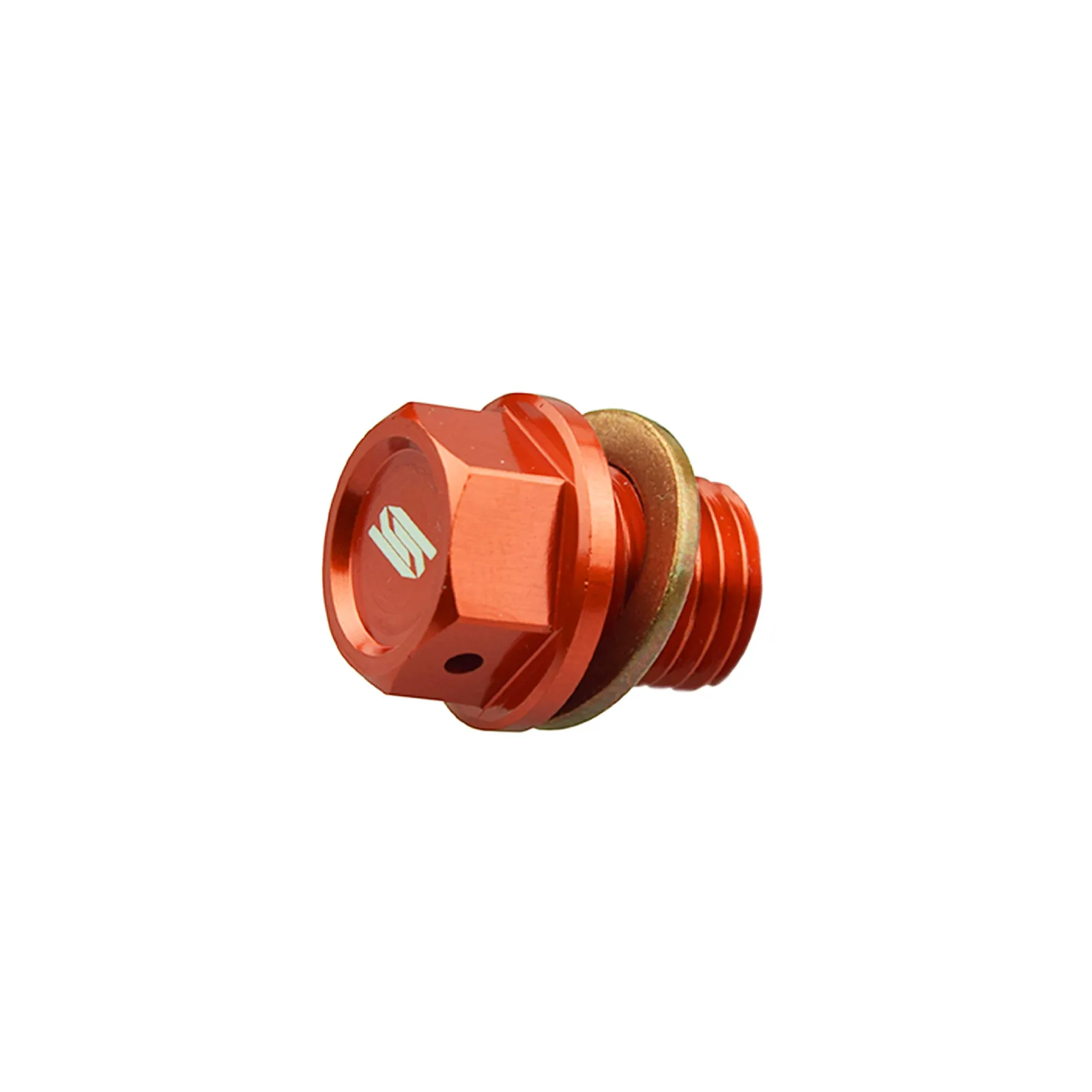 Magnetic Oil Drain Plug 3 - orange kuva