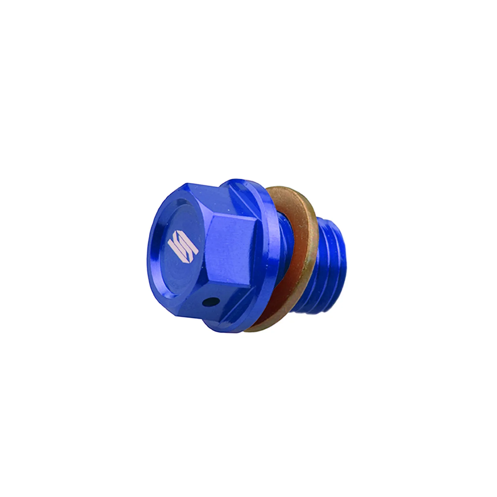 Magnetic Oil Drain Plug 3 - blue kuva