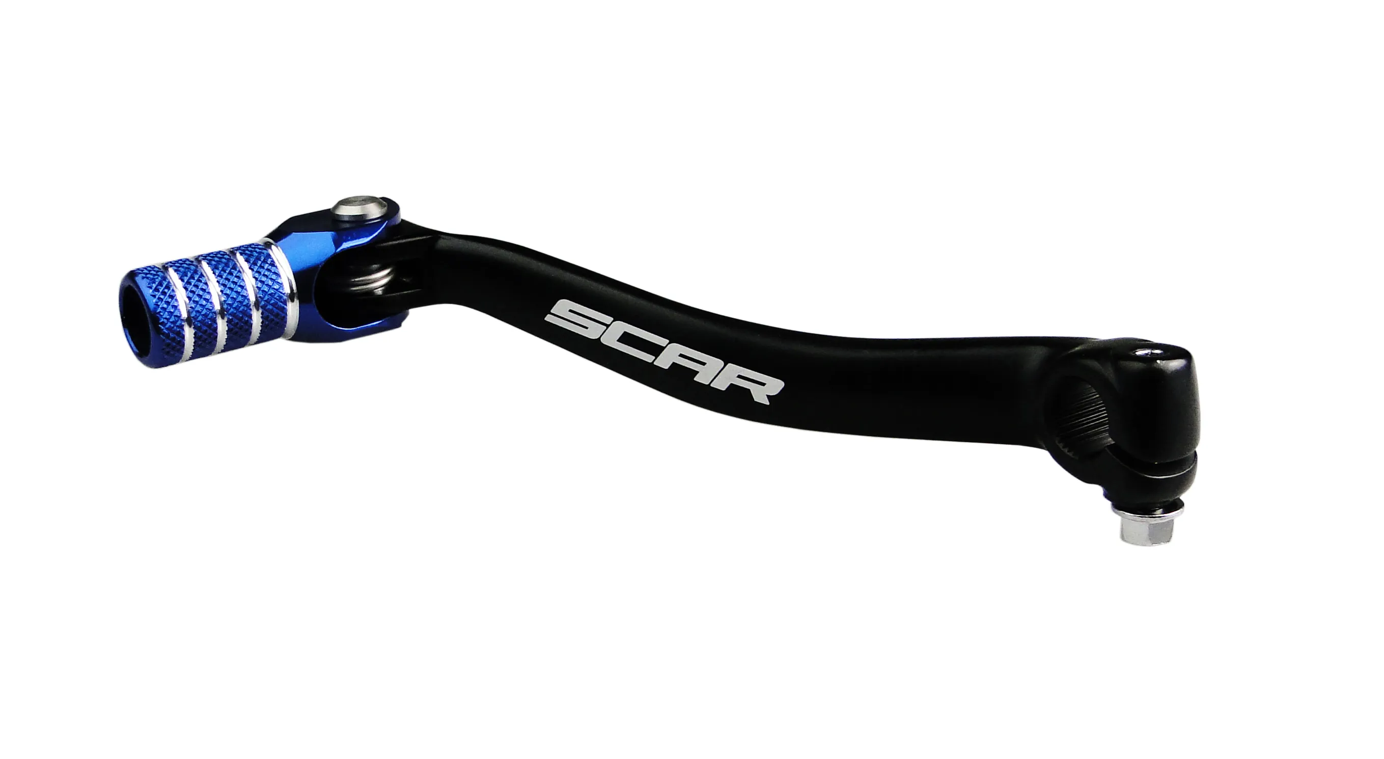 Gear pedal blue kuva