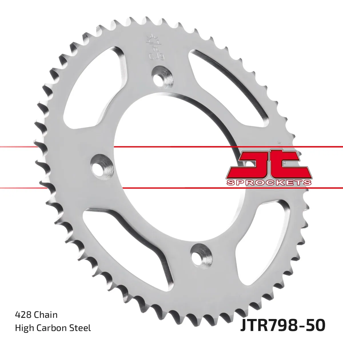 JTR798-50 Steel Sprocket 2018_08_30 kuva