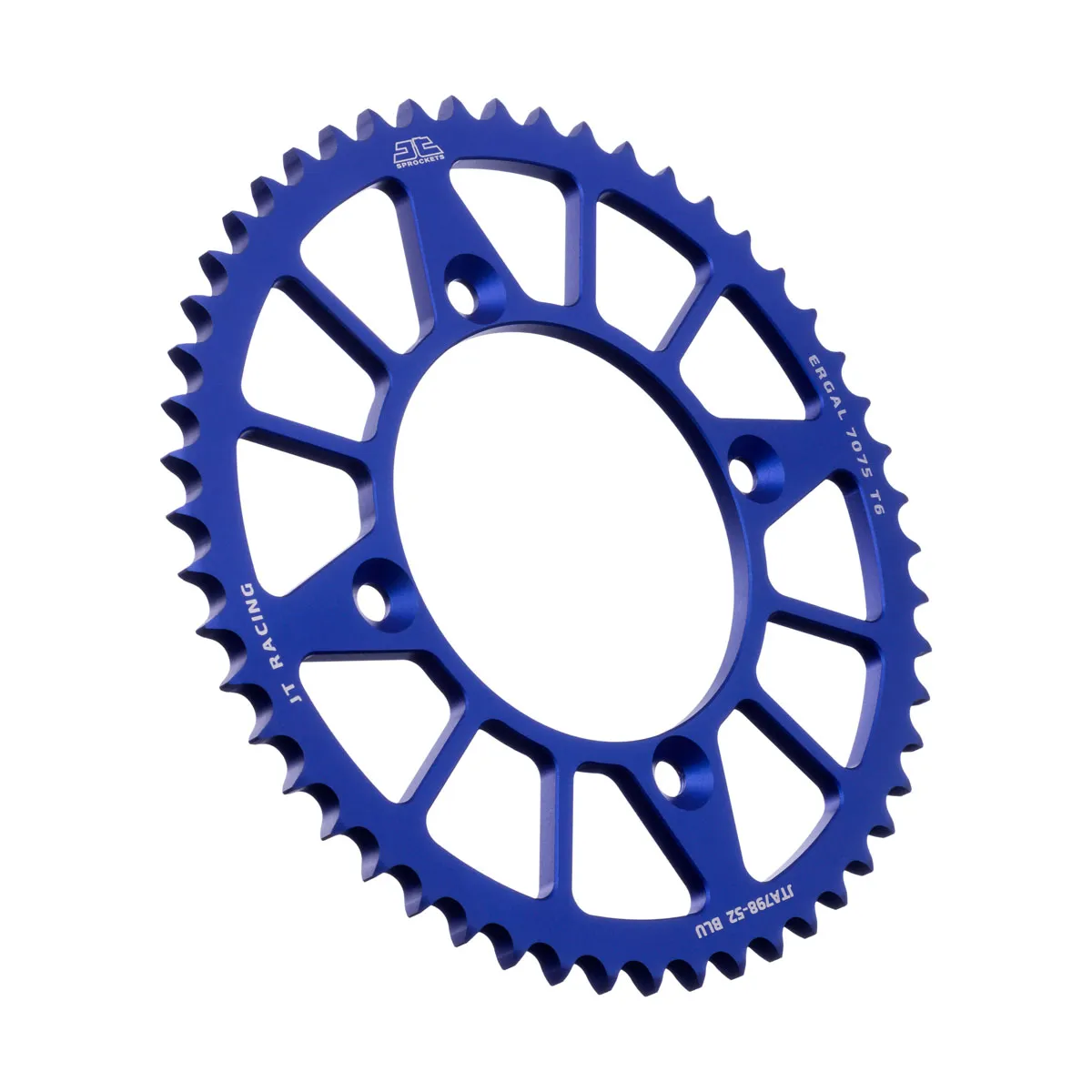 JTA798-52BLU Aluminium Sprocket 2023_01_31 kuva