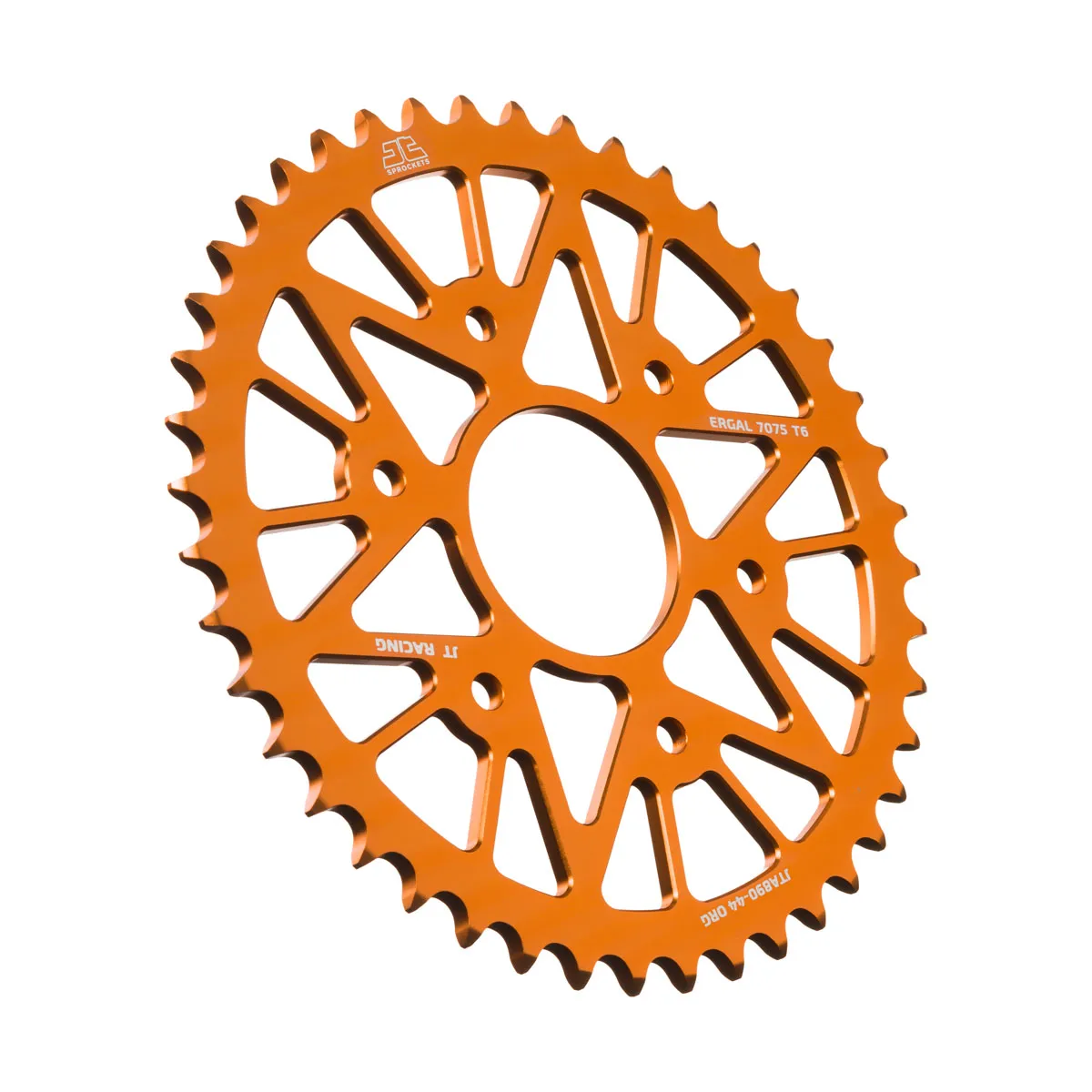 JTA890-44ORG Aluminium Sprocket 2023_06_13 kuva