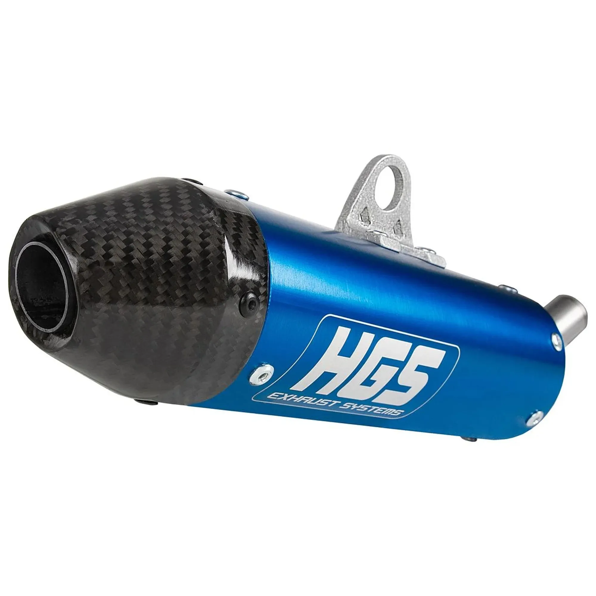hgs-2t-silencer-blue-carbon kuva