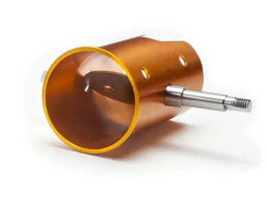 Powerflow Throttle Body Kit_assembled kuva