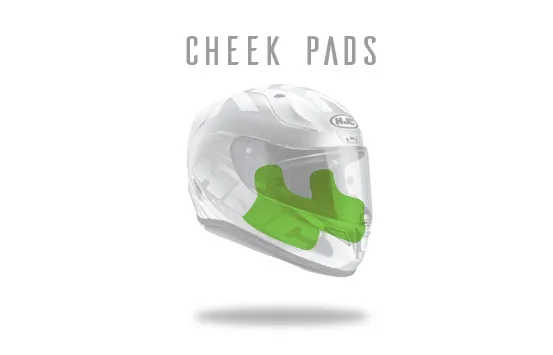 HJC_cheekpads kuva
