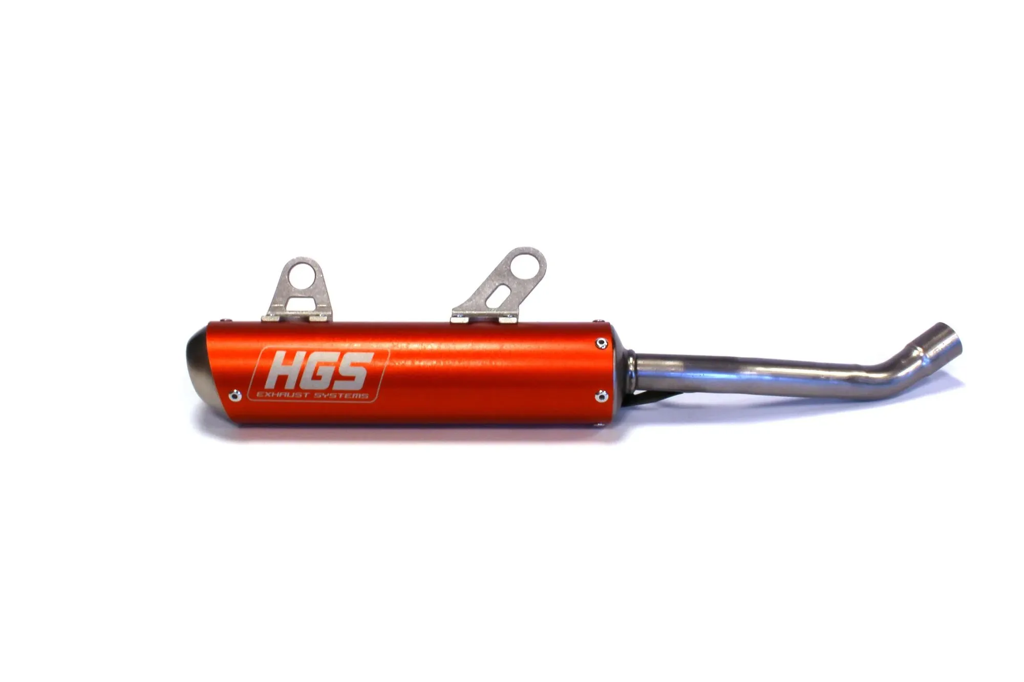 hgs-silencer-2t-red steel kuva